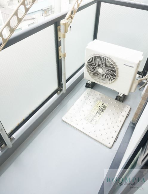 バルコニー　バルコニー