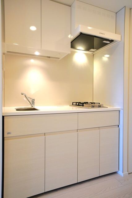 キッチン　※写真は同タイプ住戸です。