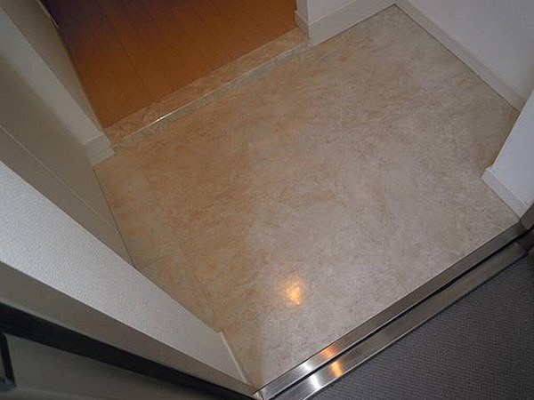 玄関　※別部屋の参考写真です。