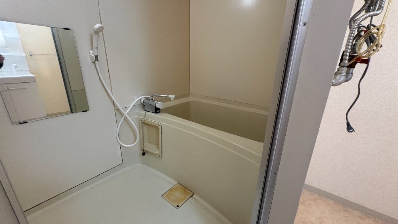 バス・シャワールーム　バスルーム