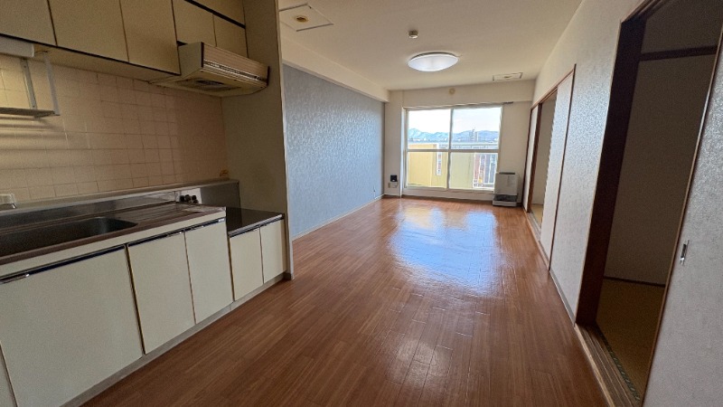 居室・リビング　広々リビング