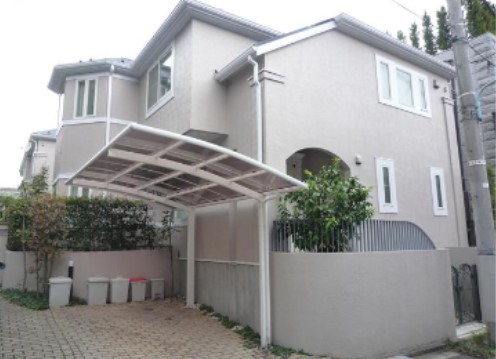 建物外観　外観