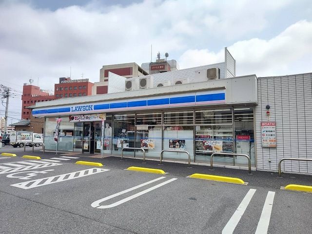 コンビニ　ローソン 中津駅南口店（コンビニ）まで260m