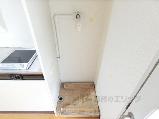 その他部屋・スペース　洗濯機置場