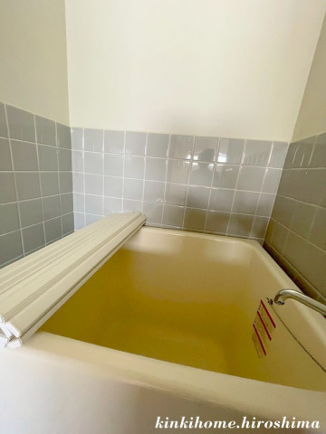 バス・シャワールーム　お風呂トイレ別のお部屋