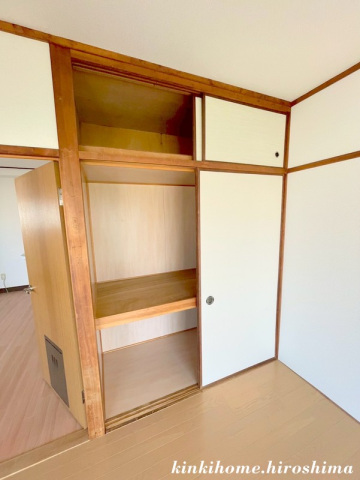 収納　収納もたっぷり