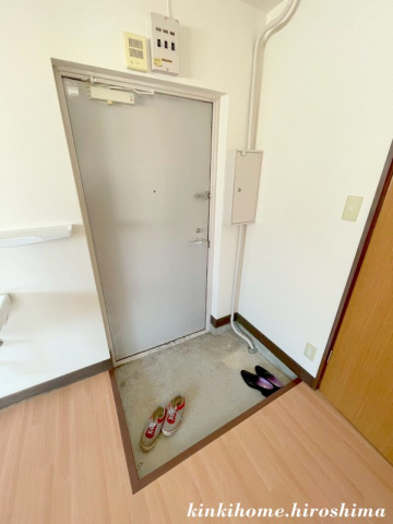 玄関　玄関