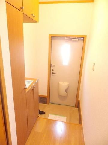 玄関　★　広めの玄関　★