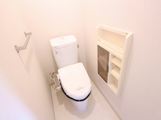 メゾン シエル ブルーのトイレ写真