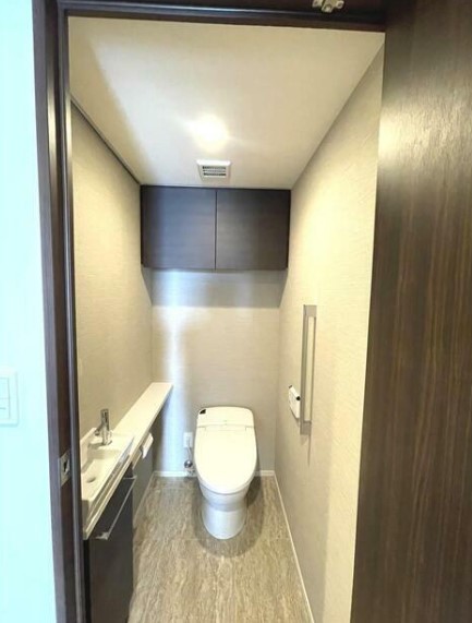 トイレ　別部屋参考写真