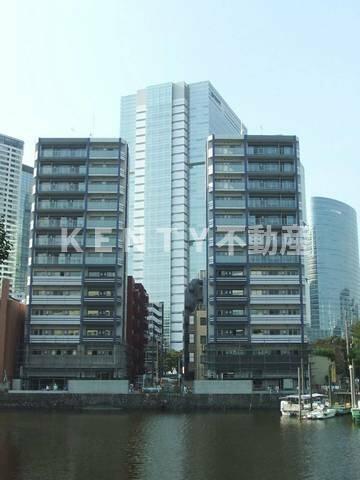 建物外観　外はこのようになっています