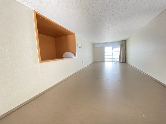 その他部屋・スペース　ゆとりの広さです