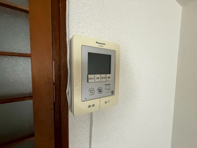 セキュリティ　パールハイツくれない