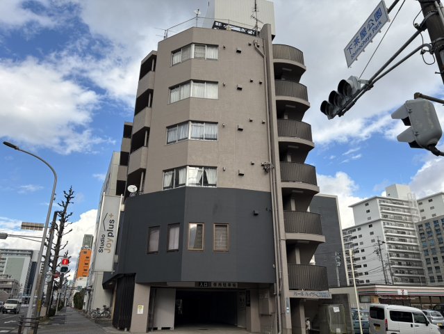 建物外観　パールハイツくれない