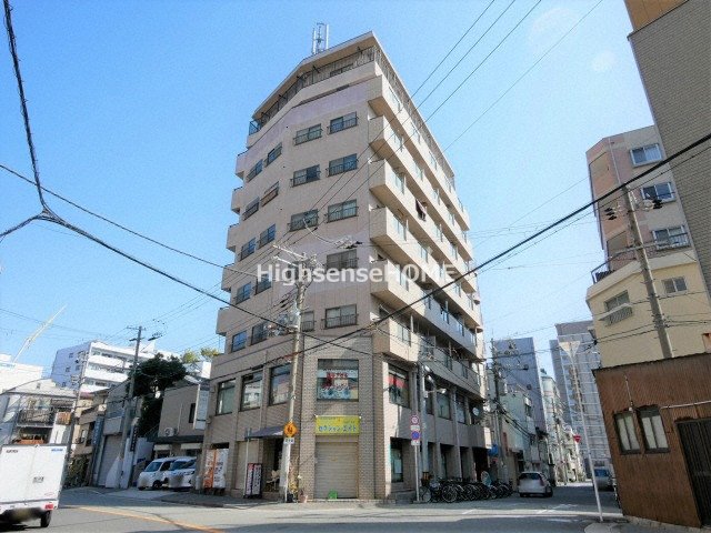 建物外観　物件の外観です