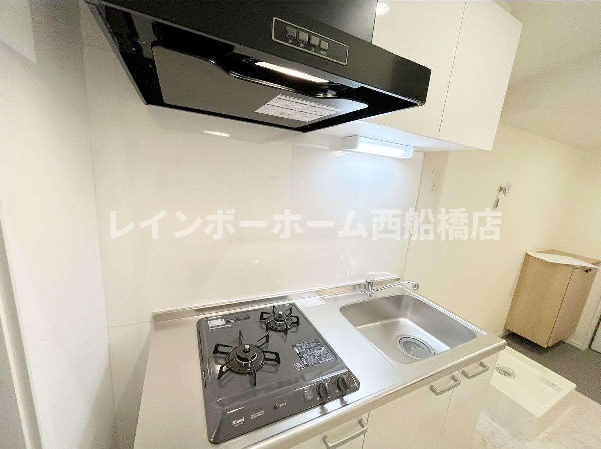 キッチン　※同建物別部屋参照※