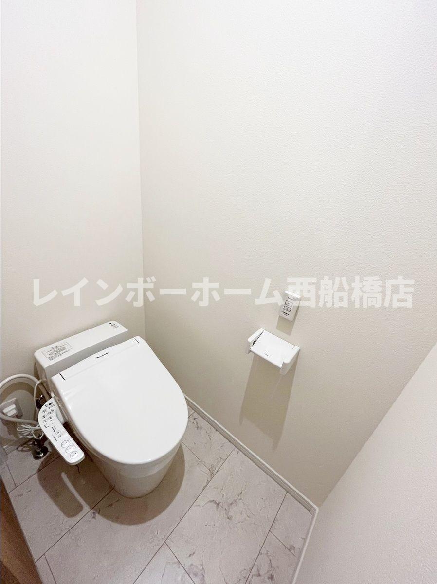 トイレ　※同建物別部屋参照※
