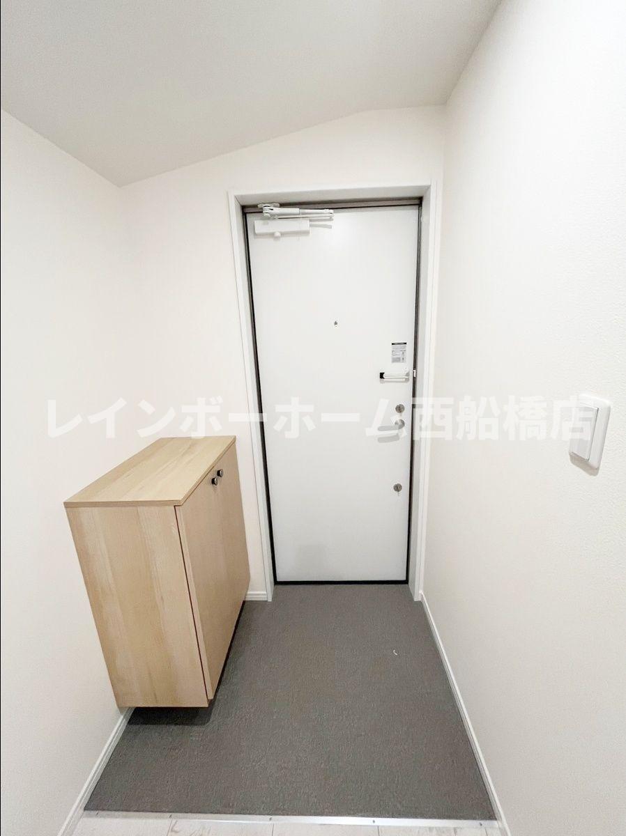 玄関　※同建物別部屋参照※