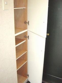 収納　同物件別部屋のお写真です