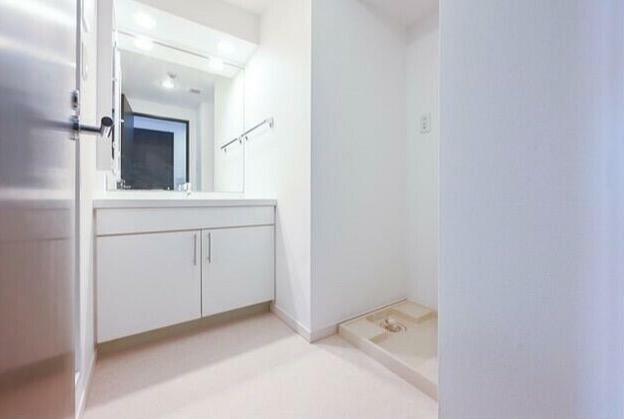 洗面設備　別部屋参考写真