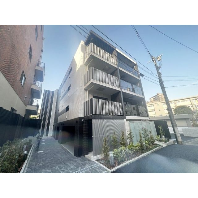 建物外観　参考写真