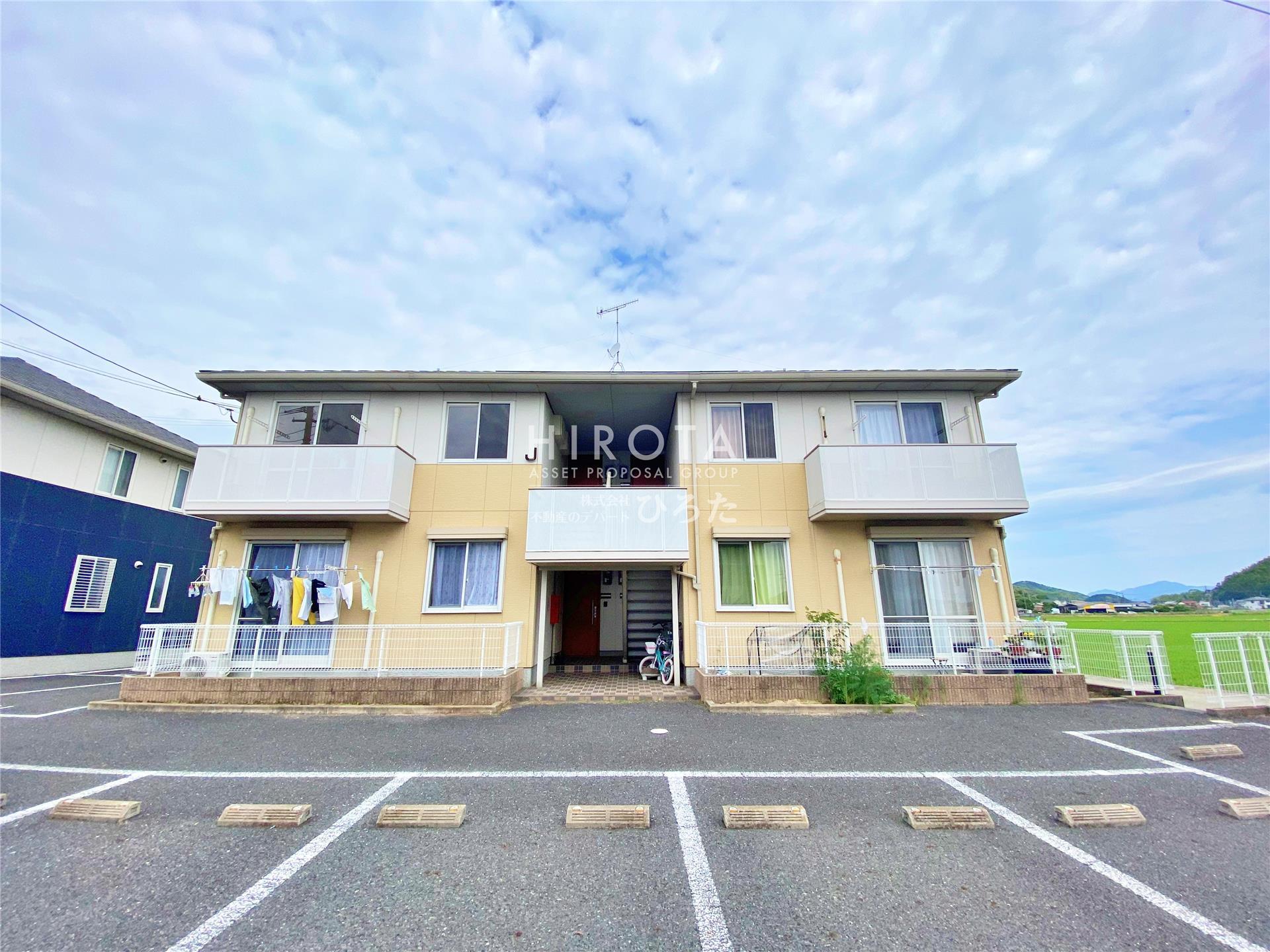 建物外観　※写真はイメージ写真のため実物とは異なります。