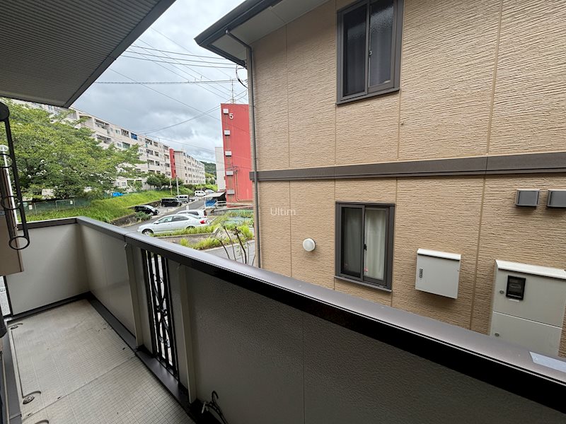 眺望　※他のお部屋です、ご参考までに