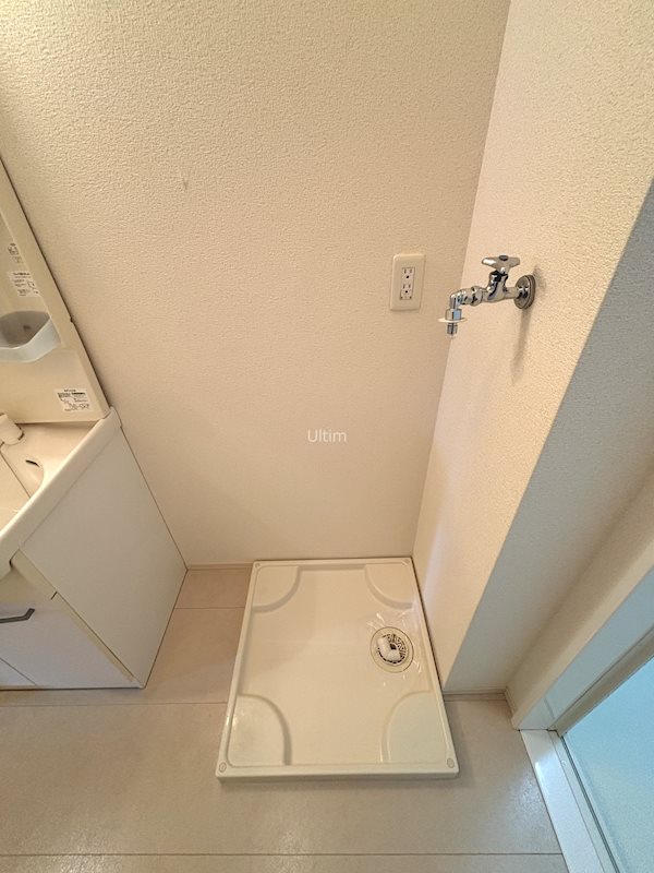 その他　洗濯機置き場※他のお部屋です、ご参考までに