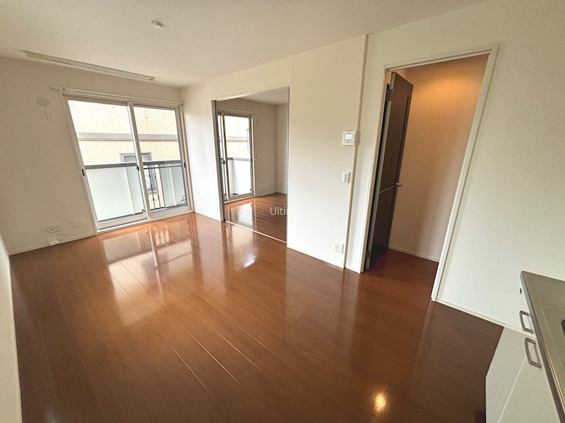居室・リビング　※他のお部屋です、ご参考までに