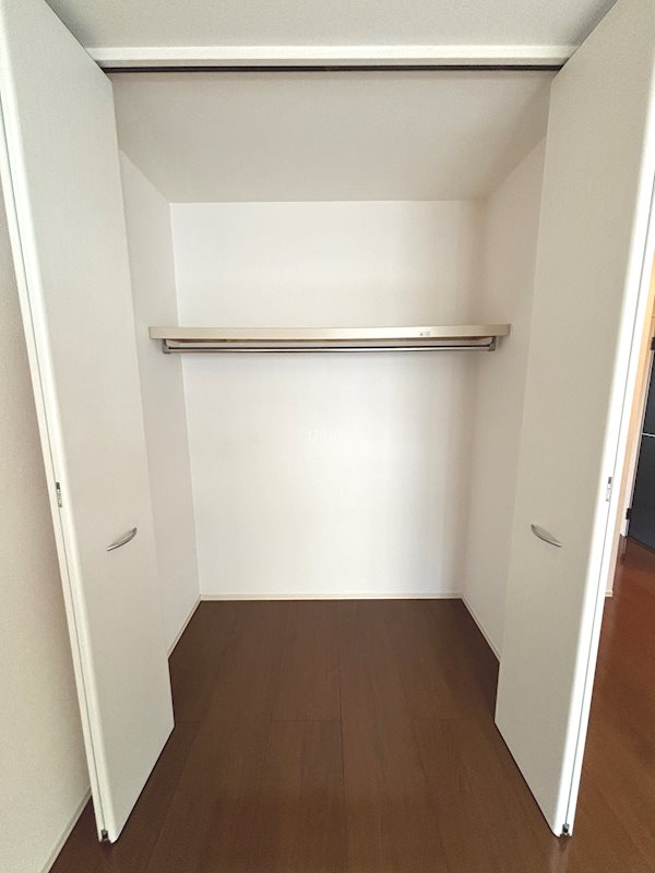 収納　※他のお部屋です、ご参考までに