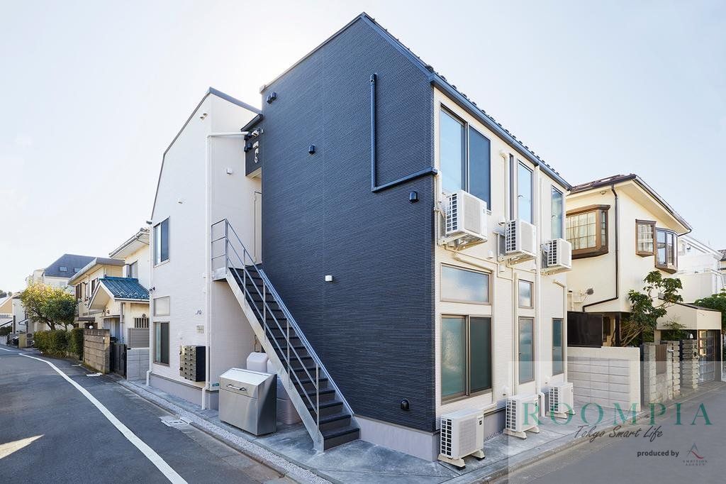 建物外観　物件画像