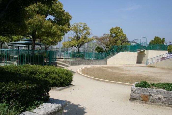 公園　椀田公園（公園）まで460m