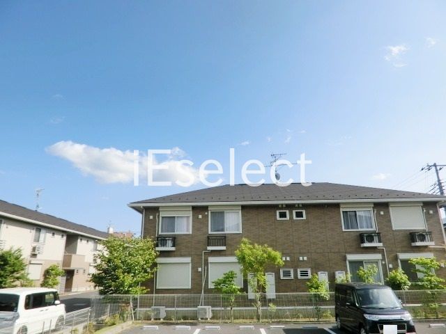 眺望　1階からの景色です