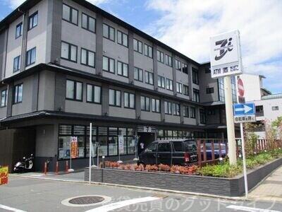 コンビニ　セブンイレブン京都九条大宮店（コンビニ）まで750m