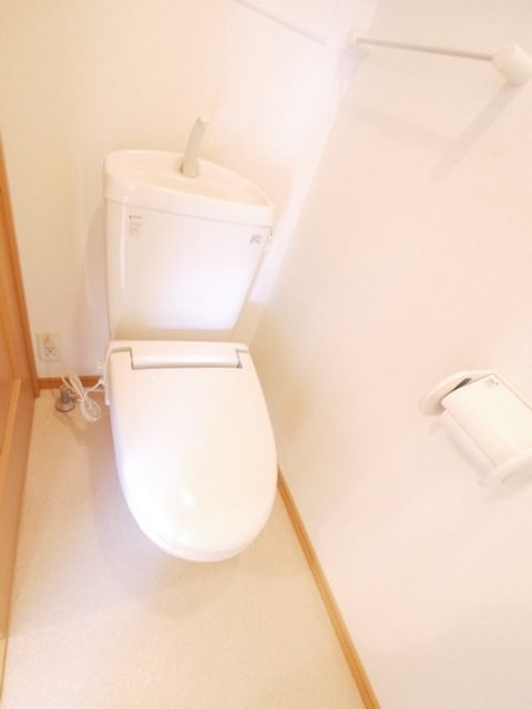 トイレ　★トイレの様子★