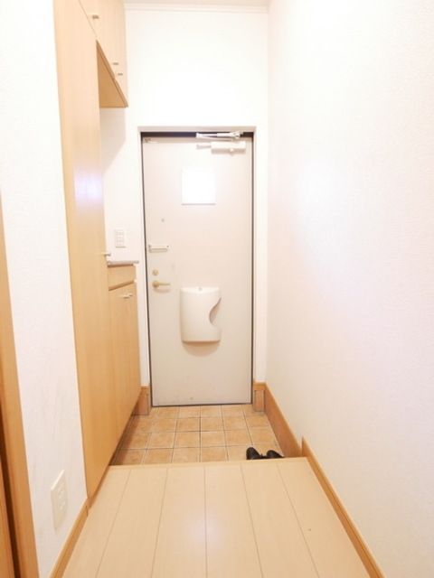 玄関　★玄関の様子★