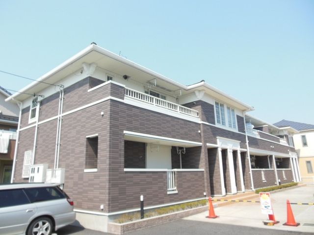 建物外観　★日当りの良いお部屋です★