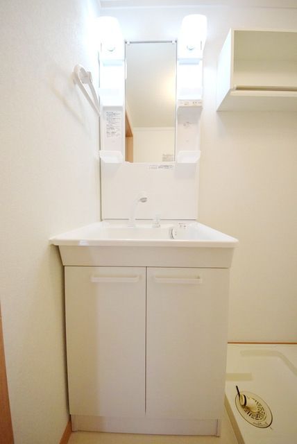 洗面設備　シャンプードレッサー♪
