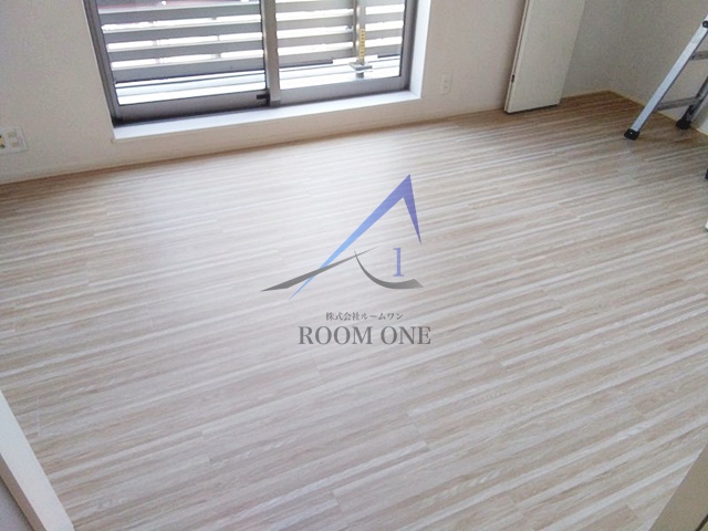 居室・リビング　洋室のお部屋です。