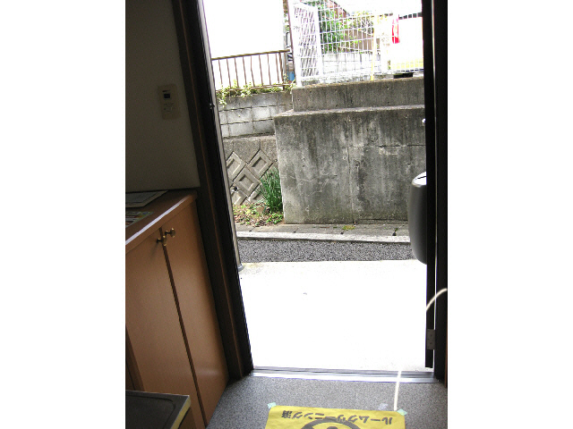 玄関　玄関