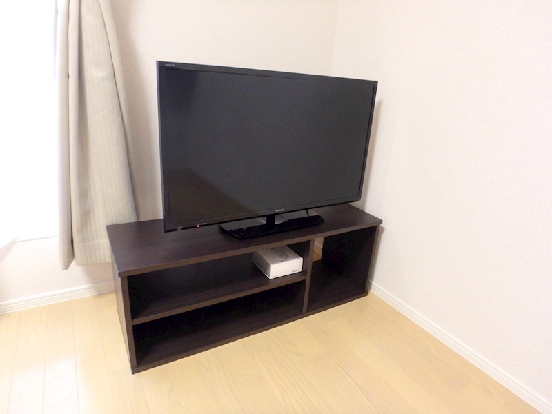 その他設備　テレビ設置済み