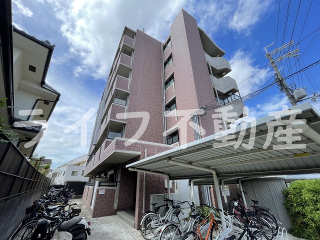 建物外観　外観もきれいです