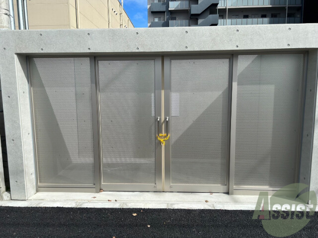 その他　ゴミ置き場その他