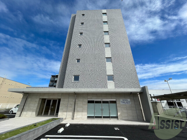 建物外観　外観２
