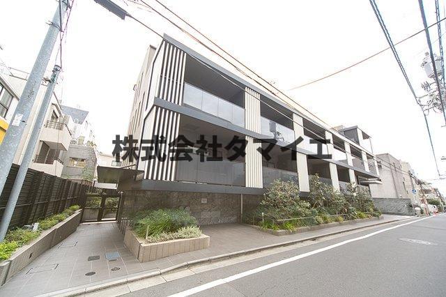 建物外観　おしゃれな外観です