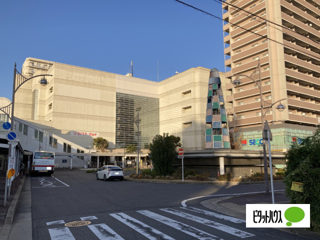 ドラックストア　マツモトキヨシ西春店（ドラッグストア）まで295m