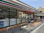 コンビニ　セブンイレブン 近鉄長瀬駅北店（コンビニ）まで80m