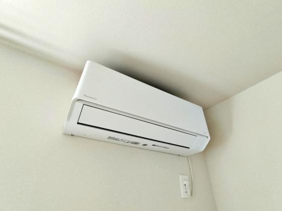 その他設備　エアコンは３基あり室内快適♪