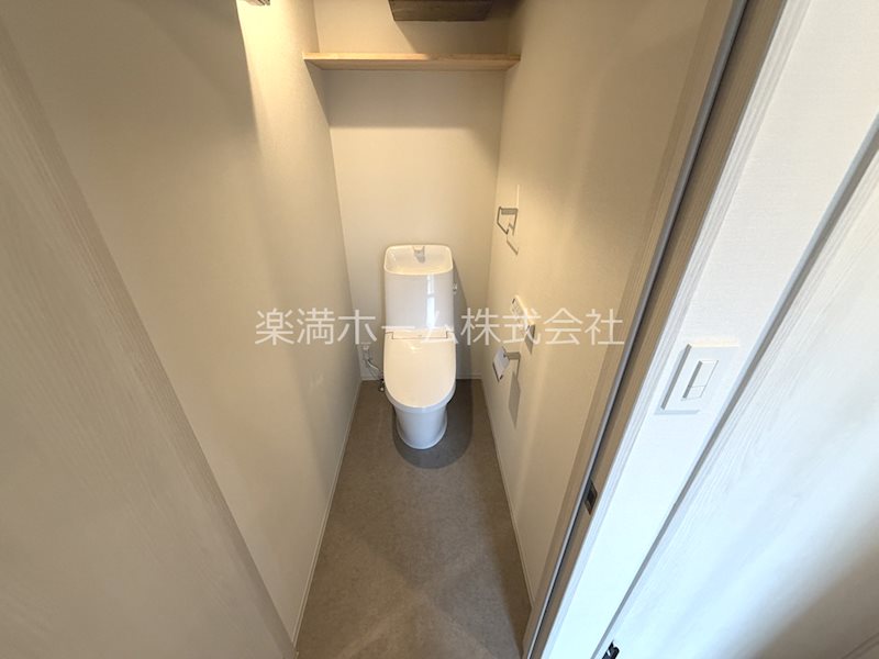 トイレ　風呂トイレ別♪