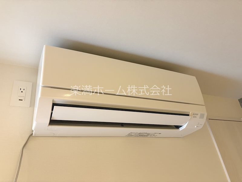 その他設備　エアコン2台完備♪